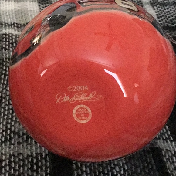 Dale Earnhardt Jr Christmas ornament and stocking. - Picture 5 of 8